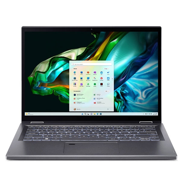 Laptop Acer Aspire A3SP14-31PT-387Z (i3 N305/ 8GB/ 512GB SSD/ 14 inch WUXGA Touch/ Win11/ Silver/ Vỏ nhôm/ 1Y)