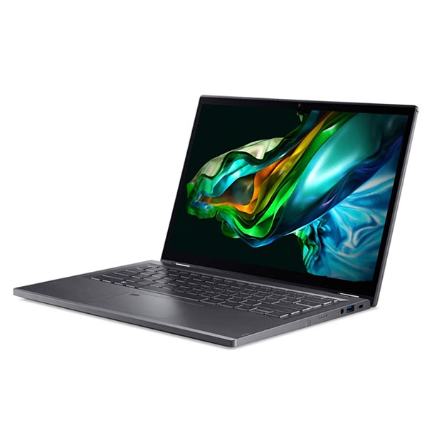 Laptop Acer Aspire A3 SP14 31PT 387Z NX.KENSV.001 (Core i3 N305/ 8GB/ 512GB SSD/ Intel UHD Graphics/ 14.0inch WUXGA Touch/ Windows 11 Home/ Silver/ Nhôm/ 1 Year)