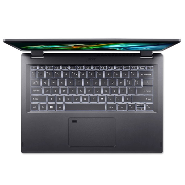 Laptop Acer Aspire A3SP14-31PT-387Z (i3 N305/ 8GB/ 512GB SSD/ 14 inch WUXGA Touch/ Win11/ Silver/ Vỏ nhôm/ 1Y)
