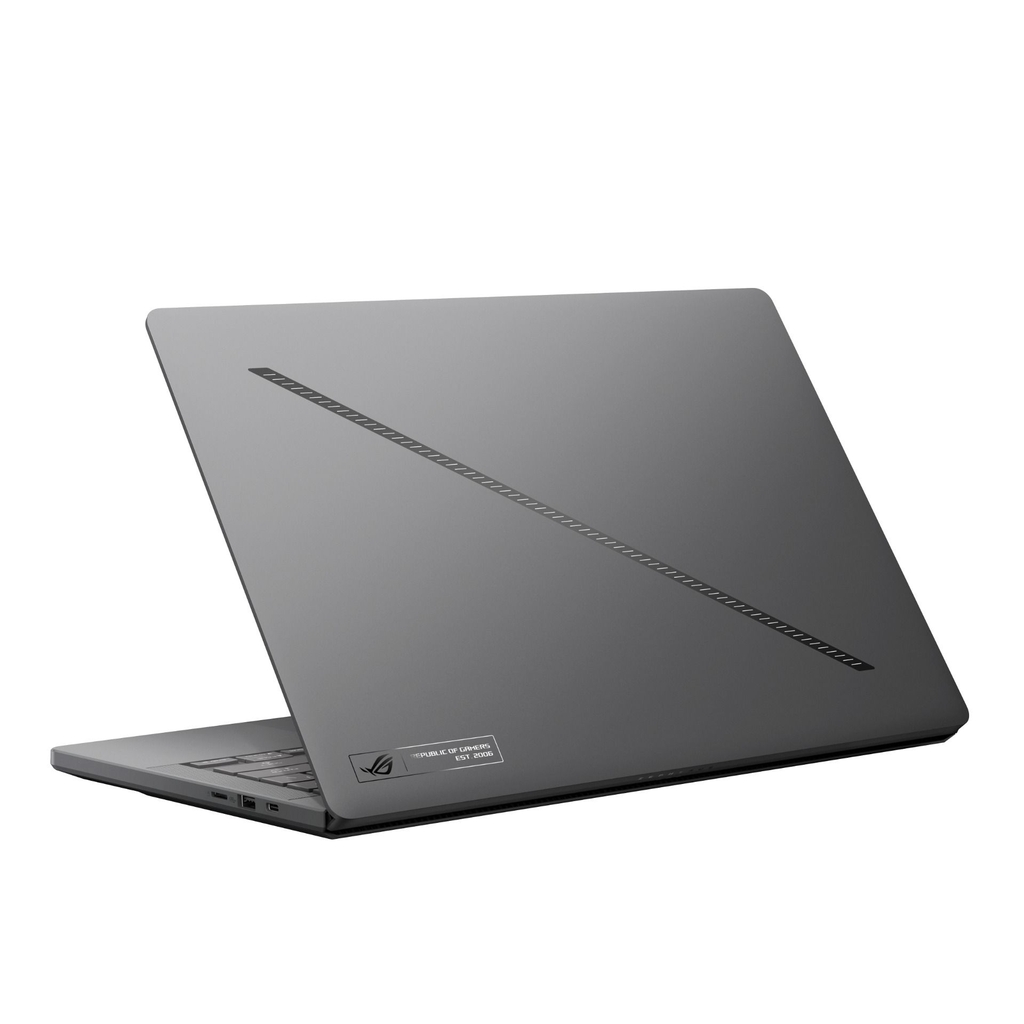 Laptop Asus ROG Zephyrus G14 GA403WW-QS136WS (AMD Ryzen AI 9 HX 370 | RTX 5080 | 14 inch 3K OLED 120Hz | 64GB | 2TB | Win 11 | Xám)