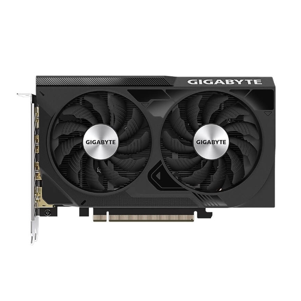 Card đồ họa Gigabyte GeForce RTX 4060 WINDFORCE OC (8GB/ GDDR6/ 128 bit)
