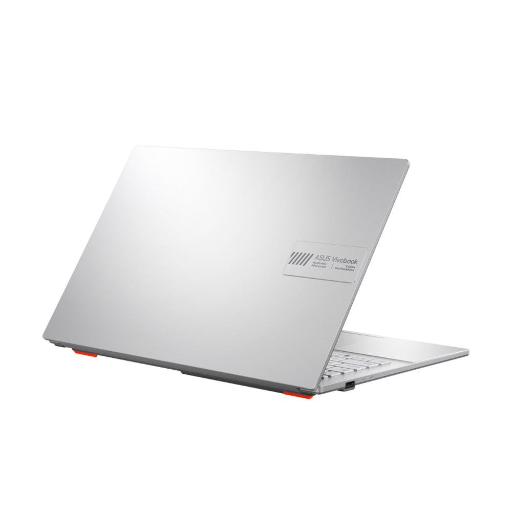 Laptop Asus Vivobook Go 15 E1504FA-BQ1150W (AMD Ryzen 5 7520U | 16GB | 512GB | AMD Radeon | 15.6 ich FHD | Win 11 | Bạc)