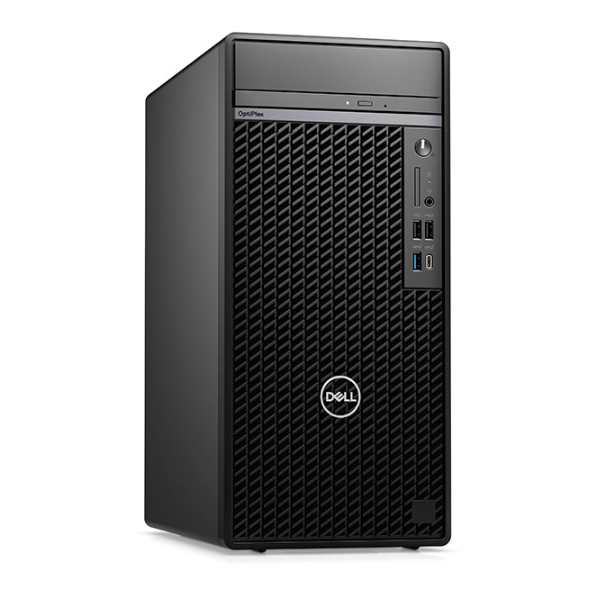 Máy tính để bàn Dell Optiplex 7010 Tower (Plus) 01MTDE7010.13500.04 (Core i5-13500/ Intel Q670/ 8 GB/ 256Gb SSD/ Intel UHD Graphics 770/ Ubuntu/ 3 Year)