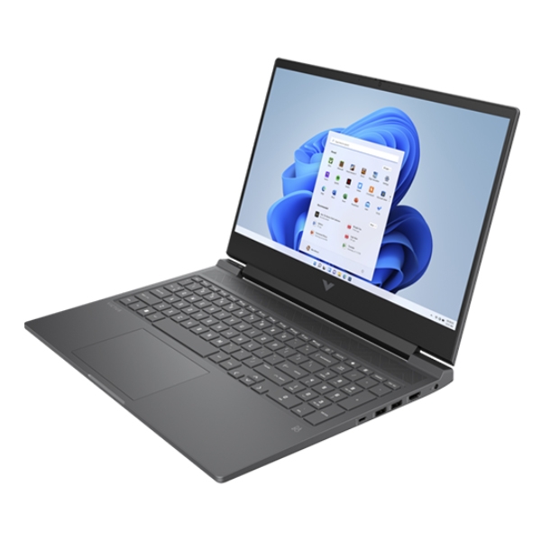 Laptop HP VICTUS 16-R0228TX ( 9Q979PA ) | Đen | Intel Core I5-13500H | Ram 32GB | 512GB SSD | NVIDIA GeForce RTX 4050 6GB | 16.1 Inch FHD 144Hz | 4 Cell | Win 11 SL | 1Yr