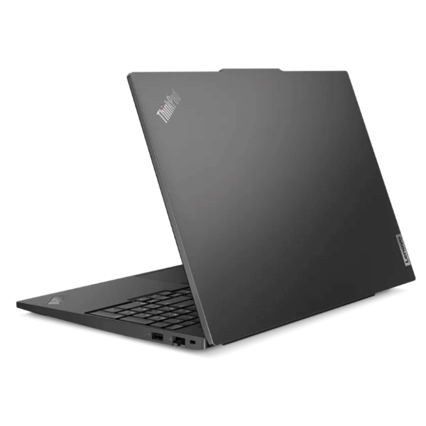 Laptop Lenovo ThinkPad E16 GEN 1 21JN006GVN (Core i7 1355U/ 16GB/ 512GB SSD/ Intel Iris Xe Graphics/ 16.0inch WUXGA/ Windows 11 Home/ Black/ Aluminium/ 2 Year)