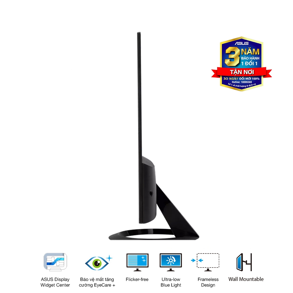 Màn Hình ASUS VZ279HG (27 inch - IPS - FHD - 120Hz - 1ms)