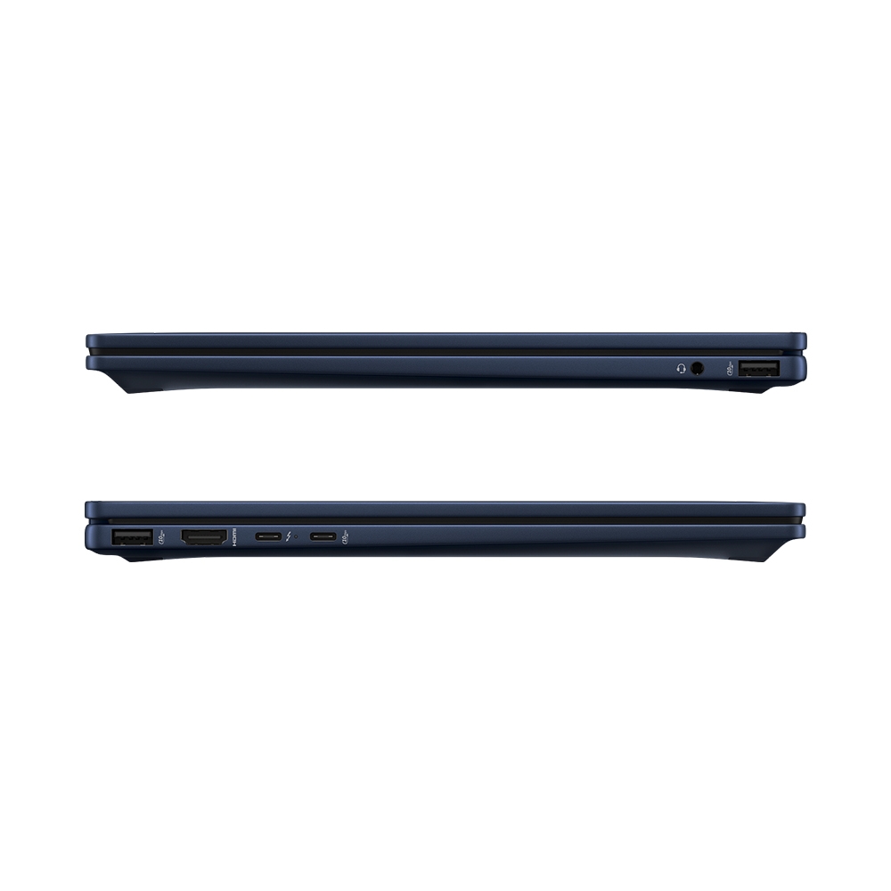 Laptop HP OmniBook X Flip 14-fm0086TU BZ7Q0PA (Intel Core Ultra 5 226V | 16GB | 1TB | Intel Arc | 14 inch 2K | Cảm ứng | Win 11 | Office | Xanh)