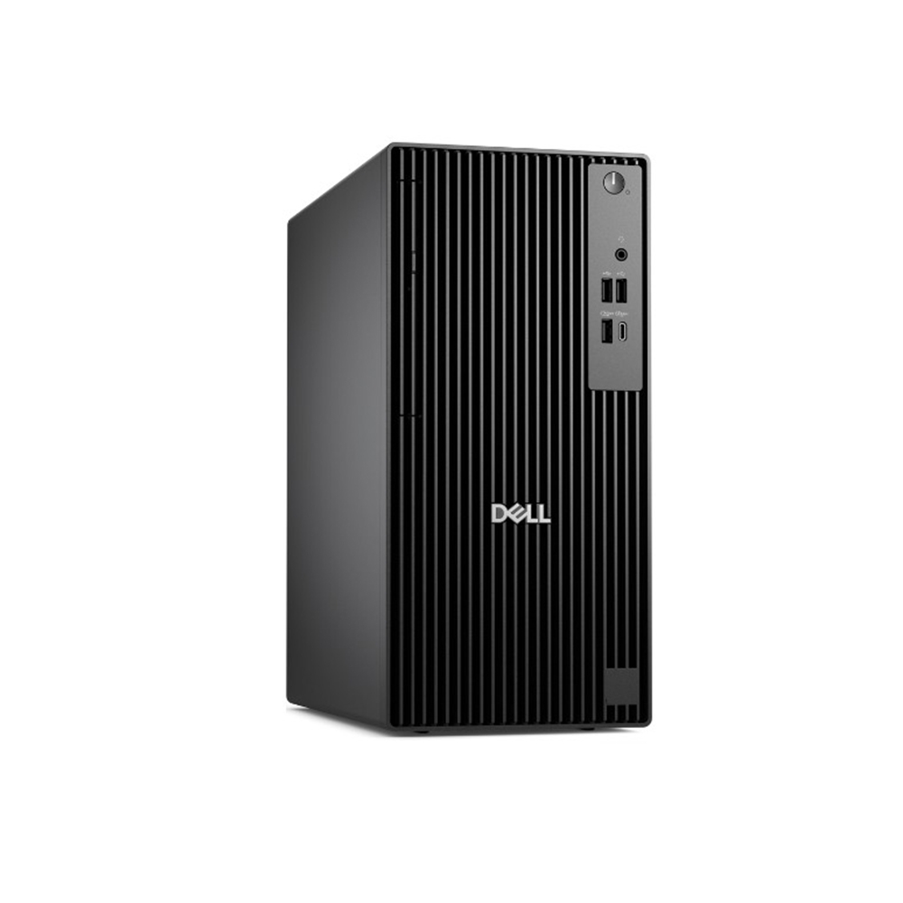 Máy tính để bàn Dell Dell Pro Tower QCT1250 QCT1250-14100-08512W Core i3-14100, Ram 8GB DDR5, SSD 512GB , Win 11 Pro, 1Y Warranty