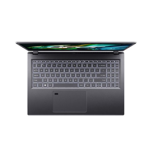 Laptop Acer Aspire Gaming A515 58GM 53PZ NX.KQ4SV.008 (Core i5 13420H/ 8GB/ 512GB SSD/ Nvidia GeForce RTX 2050 4GB GDDR6/ 15.6inch Full HD/ Windows 11 Home/ Grey/ Nhôm/ 1 Year)