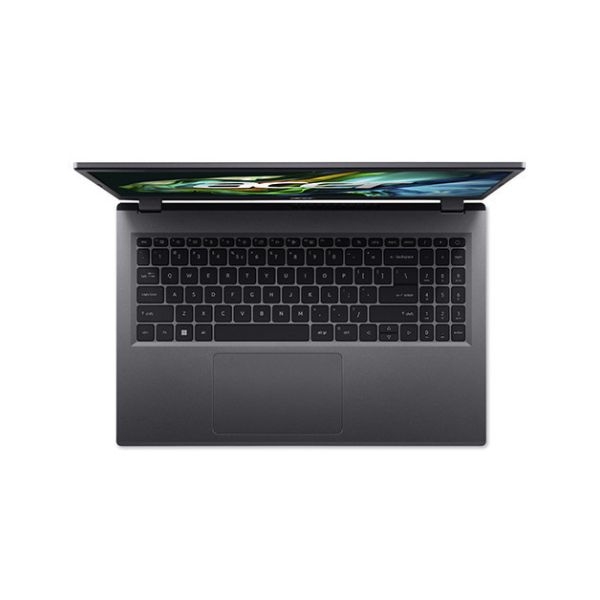 Laptop Acer Aspire A515 58M 56YX NX.KQ8SV.005 (Core i5 13420H/ 16GB/ 512GB SSD/ Intel Iris Xe Graphics/ 15.6inch Full HD/ Windows 11 Home/ Grey/ Nhôm/ 1 Year)