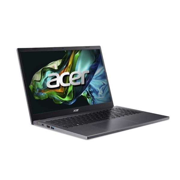 Laptop Acer Aspire A515 58M 56YX NX.KQ8SV.005 (Core i5 13420H/ 16GB/ 512GB SSD/ Intel Iris Xe Graphics/ 15.6inch Full HD/ Windows 11 Home/ Grey/ Nhôm/ 1 Year)