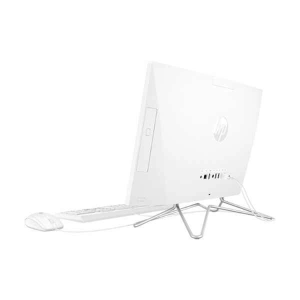 Máy tính All in one HP 22-dd2045d 9A8M7PA (Core i3 1215U/ 8GB/ 256GB SSD/ 21.5Inch/ Windows 11 Home/ White)