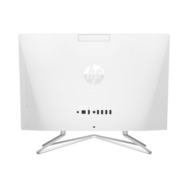 Máy tính All in one HP 22-dd2045d 9A8M7PA (Core i3 1215U/ 8GB/ 256GB SSD/ 21.5Inch/ Windows 11 Home/ White)