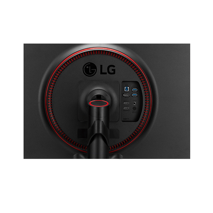 Màn hình LG 27GN750-B (27 inch/FHD/IPS/240Hz/1ms/400nits/HDMI+DP+USB)
