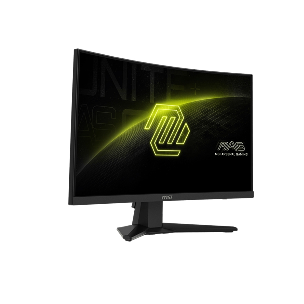 Màn Hình MSI MAG 244C (23.6 inch - VA - FHD - 180Hz - 1ms - Cong)