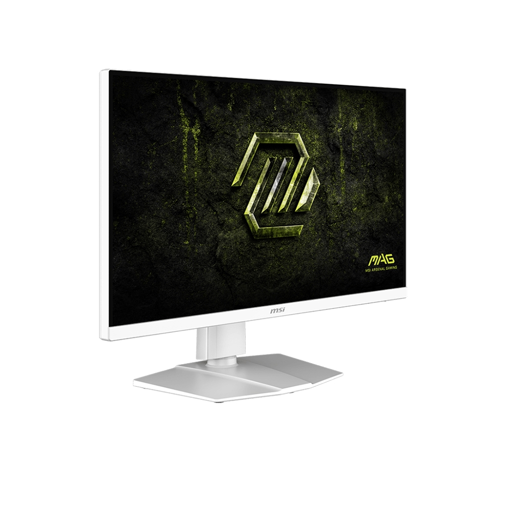 Màn Hình MSI MAG 274QRFW E20 (27 inch - IPS - 2K - 200Hz - 0.5ms - Trắng)