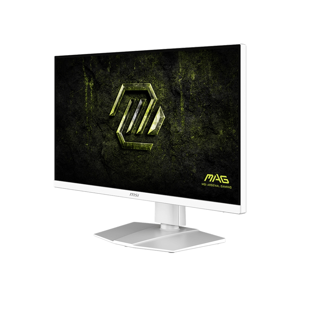 Màn Hình MSI MAG 274QRFW E20 (27 inch - IPS - 2K - 200Hz - 0.5ms - Trắng)