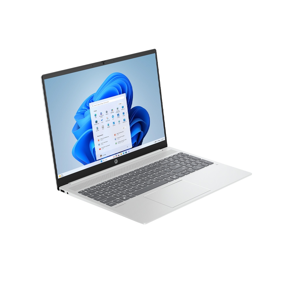 Laptop HP OmniBook 5 16-ag1066AU BZ7S9PA (AMD Ryzen AI 7 350 | AMD Radeon 860M | 16 inch WUXGA | Touch | 16 GB | 512 GB | Windows 11 Home | Office | Bạc)