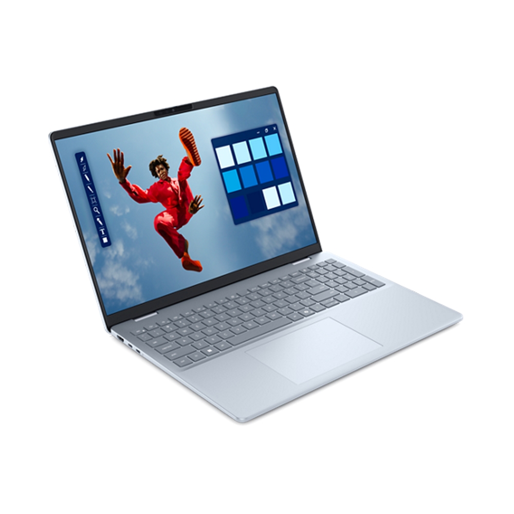 Laptop Dell 16 Plus DB16250 X65NW7 (Intel Ultra 7 256V | 16GB | 1TB | Intel Arc | 16 inch QHD+ | Win 11 | Office | Xanh)