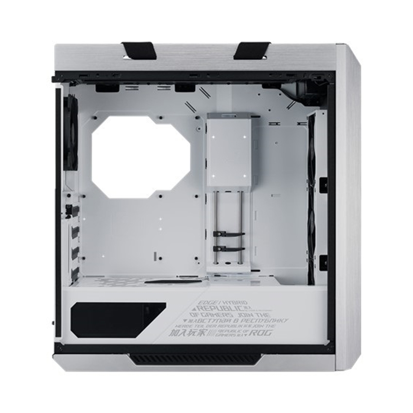 Vỏ case ASUS ROG STRIX HELIOS White GUNDAM (Mid Tower/Màu Trắng)