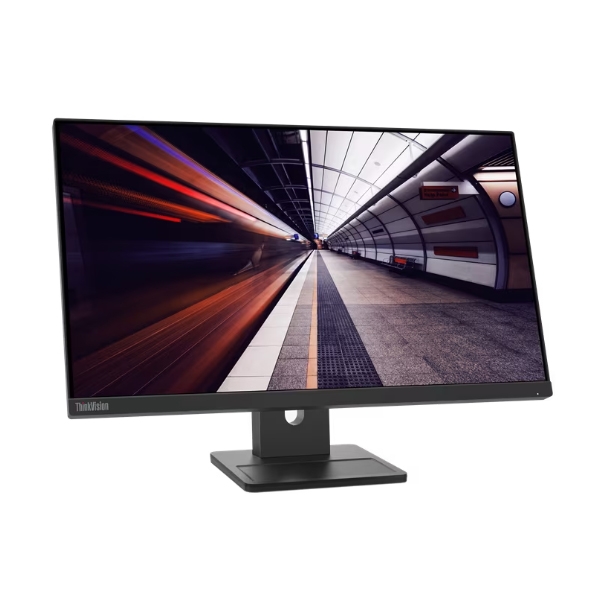 Màn hình Lenovo Think Vision E24-30 63EDMAR2WW (23.8Inch/ Full HD/ 4ms/ 100HZ/ 250cd/m2/ IPS/ Loa)