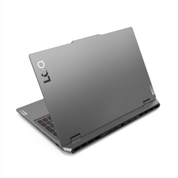 Laptop Lenovo LOQ Gaming 15IRX9 83GS000RVN (Core i5 12450HX/ 16GB/ 512GB SSD/ Nvidia GeForce RTX 4050 6GB GDDR6/ 15.6inch Full HD/ Windows 11 Home/ Luna Grey/ PC + ABS (Top), PC + ABS (Bottom)/ 2 Year)