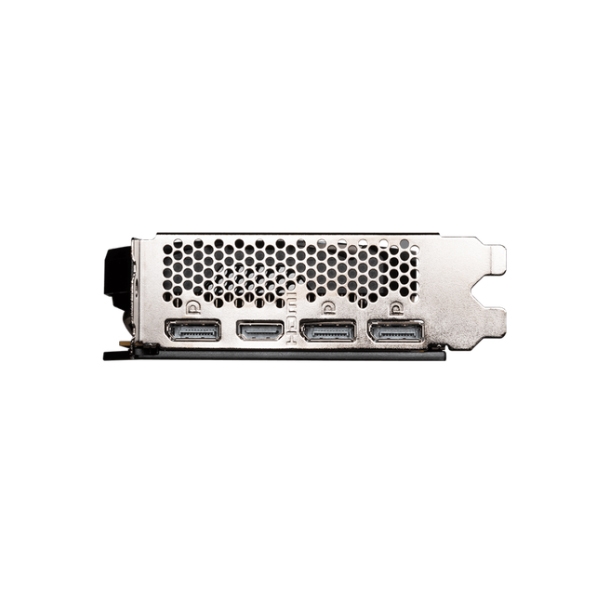Card đồ họa MSI GeForce RTX 4060 VENTUS 2X BLACK OC (8GB/ GDDR6/ 128 bit)