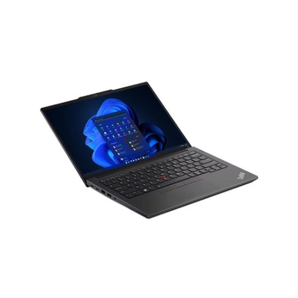 Laptop Lenovo ThinkPad E14 GEN 5 21JK00FSVA (Core i7 13700H/ 16GB/ 512GB SSD/ Intel Iris Xe Graphics/ 14.0inch Full HD/ NoOS/ Black/ Aluminium/ 2 Year)