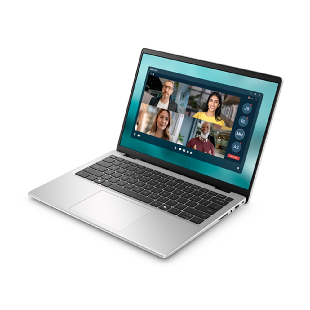 Laptop Dell 14 DC14250 F0FTK7 (Intel Core7 150U | 16GB | 512GB | 2GD6_MX570A | 14 inch FHD + IPS | Win 11 | Office | Bạc)