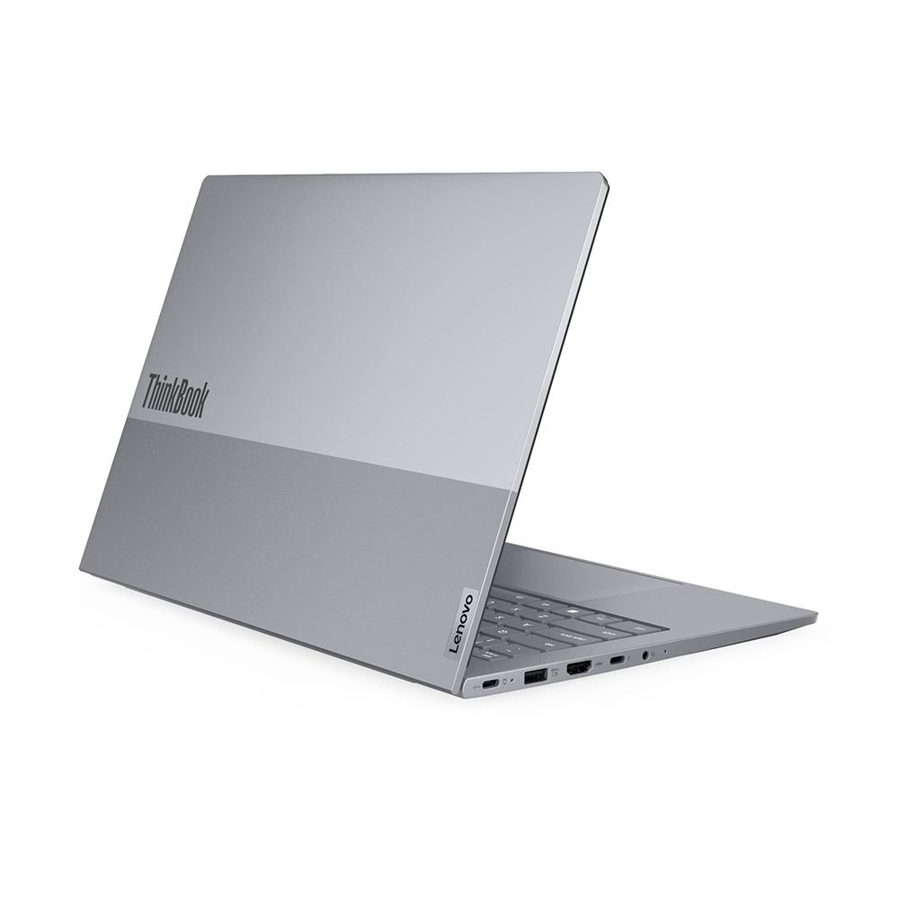 Laptop Lenovo ThinkBook 14 G9 21UY008HVA (Intel Core i5-13420H | Intel UHD | 14 inch WUXGA | 16GB | 512GB | NoOS | Xám)
