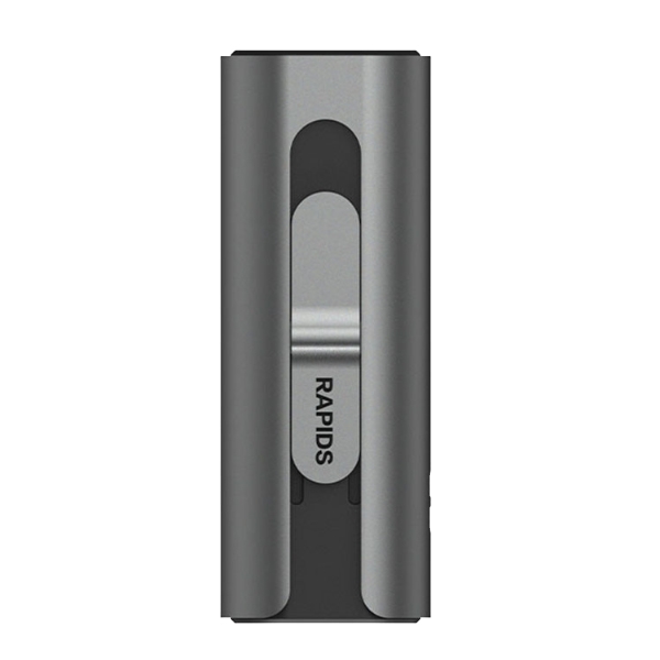 Ổ cứng di động SSD HIKSEMI 512Gb Rapids S560 (Type-C và USB3.2/ 560MB/s/ 500MB/s/ Xám)