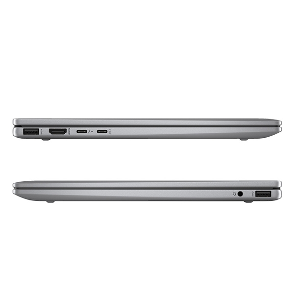 Laptop HP Envy x360 14-fc0086TU A19BWPA (Ultra 7 155U/ 32GB/ 512GB SSD/ 14.0inch OLED Touch/ 120Hz/ Win11/ Silver/ Vỏ nhôm/ Pen)