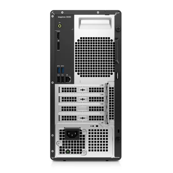 PC Dell Inspiron 3030MT T6FDR (i3 14100/ 8GB/ 512GB SSD/ Wifi + BT/ Key/ Mouse/ Win11/ 2Y)