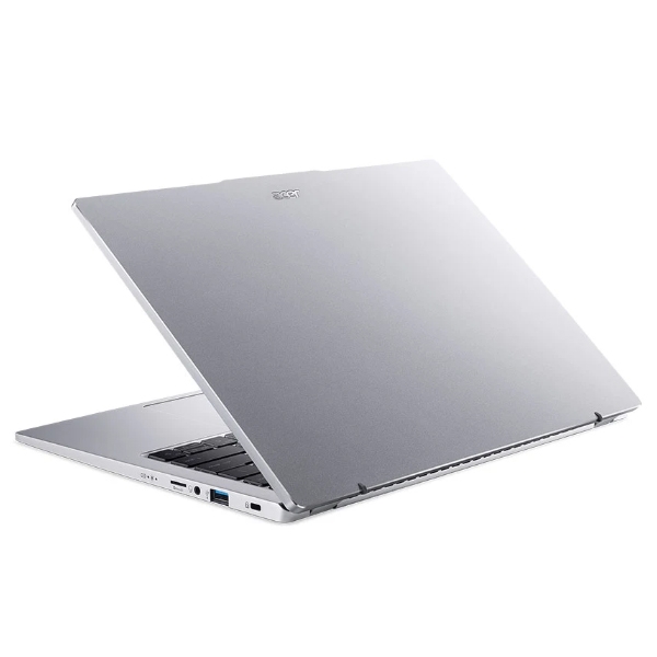 Laptop Acer Swift Go AI 2024 SFG14-73-71ZX (Ultra 7 155H/ 16GB/ 512GB SSD/ 14 inch 2.8K/ Win11/ Silver/ Vỏ nhôm/ 1Y)