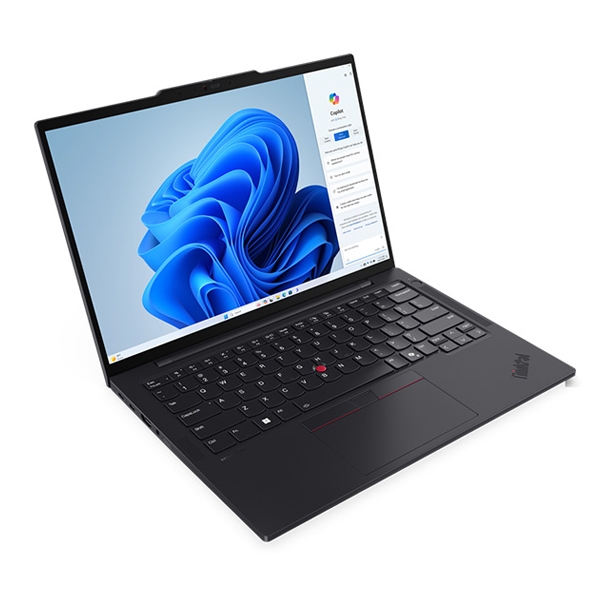 Laptop Lenovo Thinkpad T14s Gen 5 (21LS0060VA) (Ultra7 155U/16GB RAM/512B SSD/14 WUXGA/Dos/Đen)