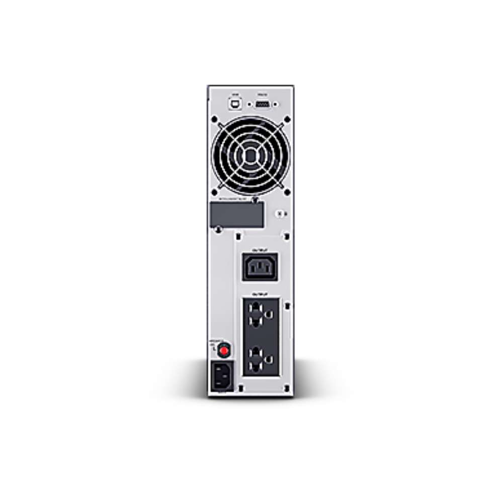 Bộ lưu điện UPS CyberPower OLS1KEC (Online/Tower/1000VA/800W)