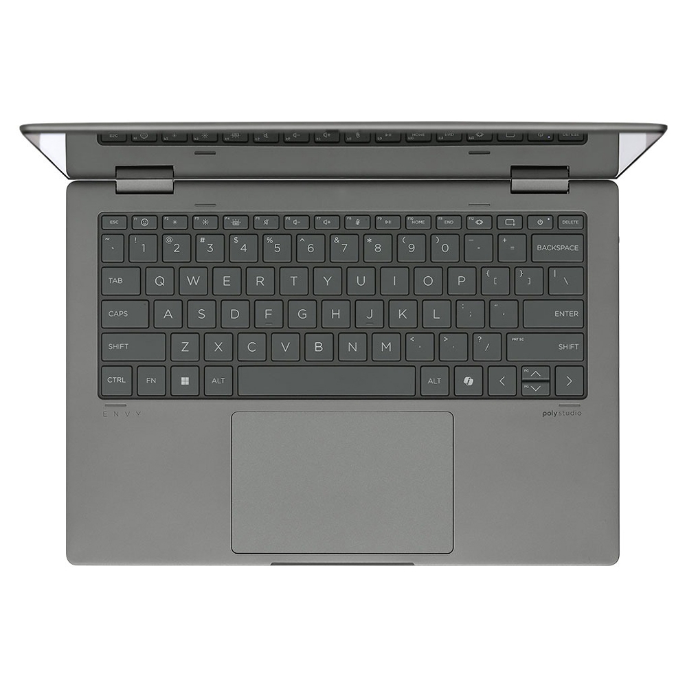 Laptop HP Envy x360 14-fa0050AU A29H8PA (R5 8640HS/ 16GB/ 512GB SSD/ 14.0inch OLED Touch/ 120Hz/ Win11/ Silver/ Vỏ nhôm/ Pen)