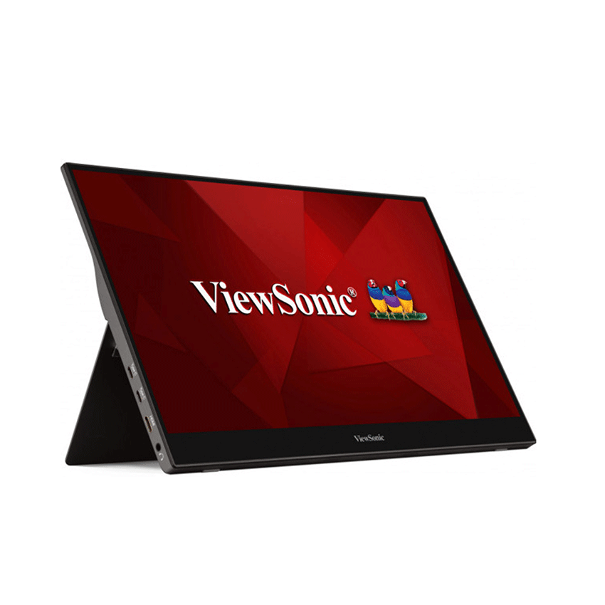 Màn hình cảm ứng di động ViewSonic TD1655 kích thước 15.6 inch, Full HD, IPS, USB 3.1 Type-C kép