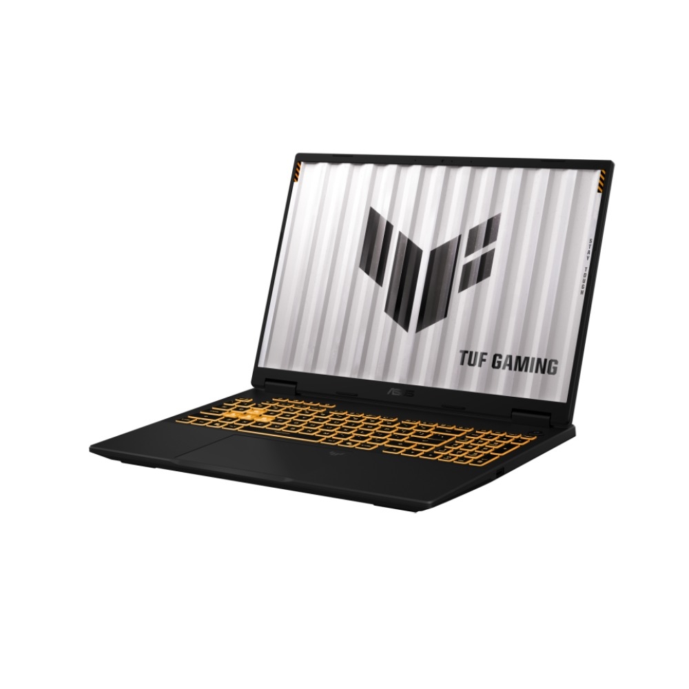 Laptop ASUS TUF Gaming 16 FX610JH-TU008W (Intel Core i5 Processor 14450HX | RTX 5050 | 16 inch FHD+ 144Hz | 16GB | 512GB | Win 11 | Đen)