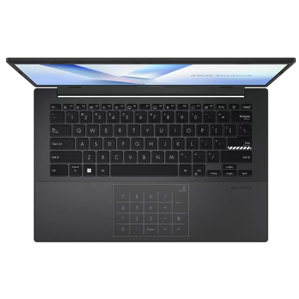 Laptop Asus Vivobook Go 15 E1504FA-BQ5963W (R5 40/ 8GB/ 512GB SSD/ 15.6 inch FHD/ Win11/ Black/ Balo)