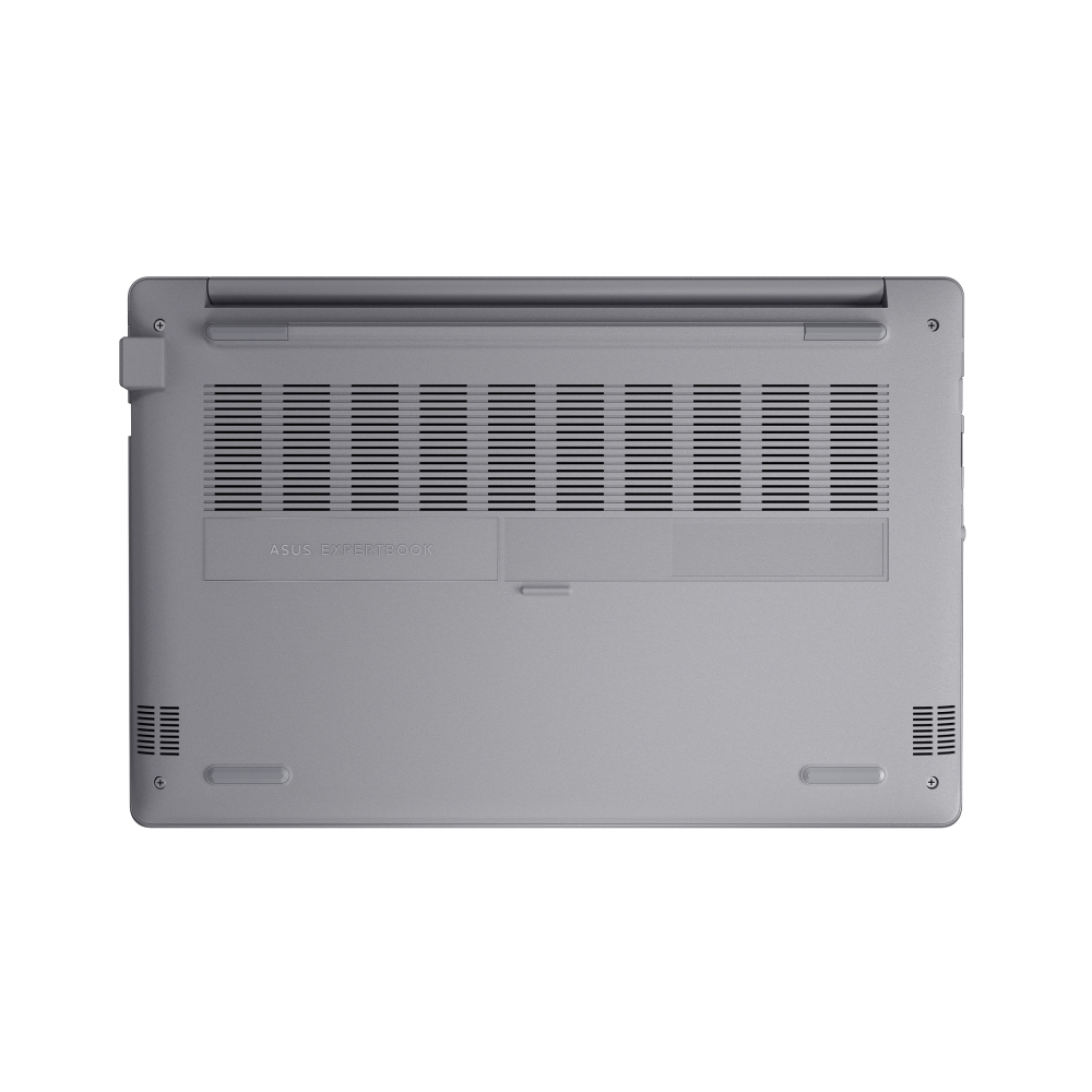 Laptop ASUS ExpertBook P1403CVAY-516D4-50W (Intel Core 5 Processor 210H | Intel Graphics | 14 inch FHD 60Hz | 16 GB | 512GB | Win 11 | Xám)