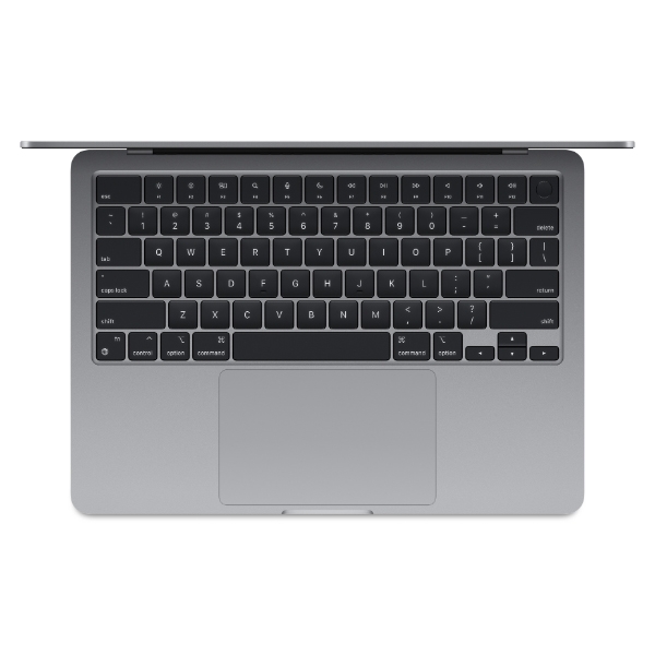 Laptop Apple Macbook Air M3 (8 Core CPU/ 10 core GPU/ 24GB/ 512GB/ 13.6Inch/ Space Gray)