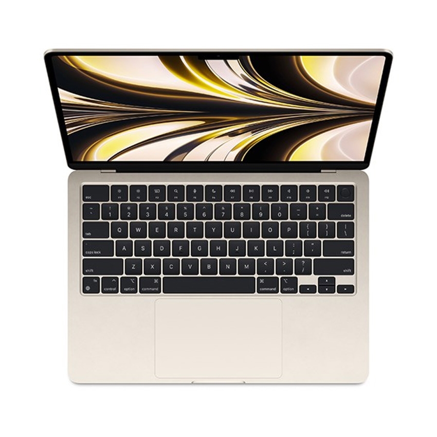 Laptop Apple Macbook Air M2 (8 core CPU/ 8 core GPU/ 16GB/ 256GB/ 13.6Inch/ Starlight)