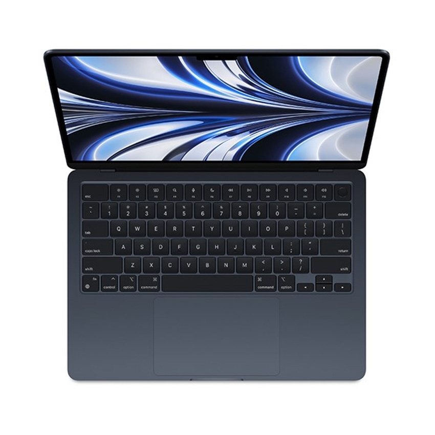 Laptop Apple Macbook Air M2 (8 core CPU/ 8 core GPU/ 16GB/ 256GB/ 13.6Inch/ Midnight)