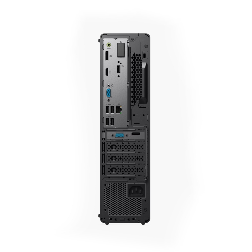 PC Lenovo ThinkCentre Neo 50S G5 12XD002HVA (I5 14400/ 8GB/ 256Gb SSD/ Wifi + BT/ Key/ Mouse/ NoOS/ 1Y)