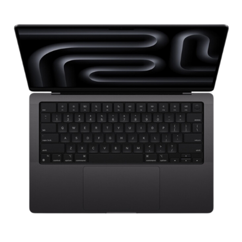 Laptop Apple Macbook Pro M4 (10 Core CPU/ 10 core GPU/ 16GB/ 1TB SSD/ 14.2Inch/ 120Hz/ Space Black)