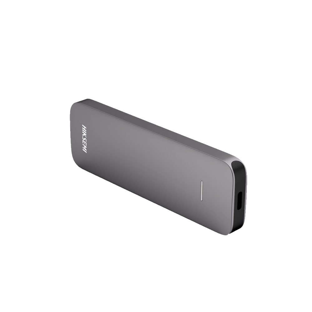 Ổ cứng di động SSD HIKSEMI 1Tb Elite (Type-C và USB3.2/ 1050MB/s/ 1030MB/s/ Xám)
