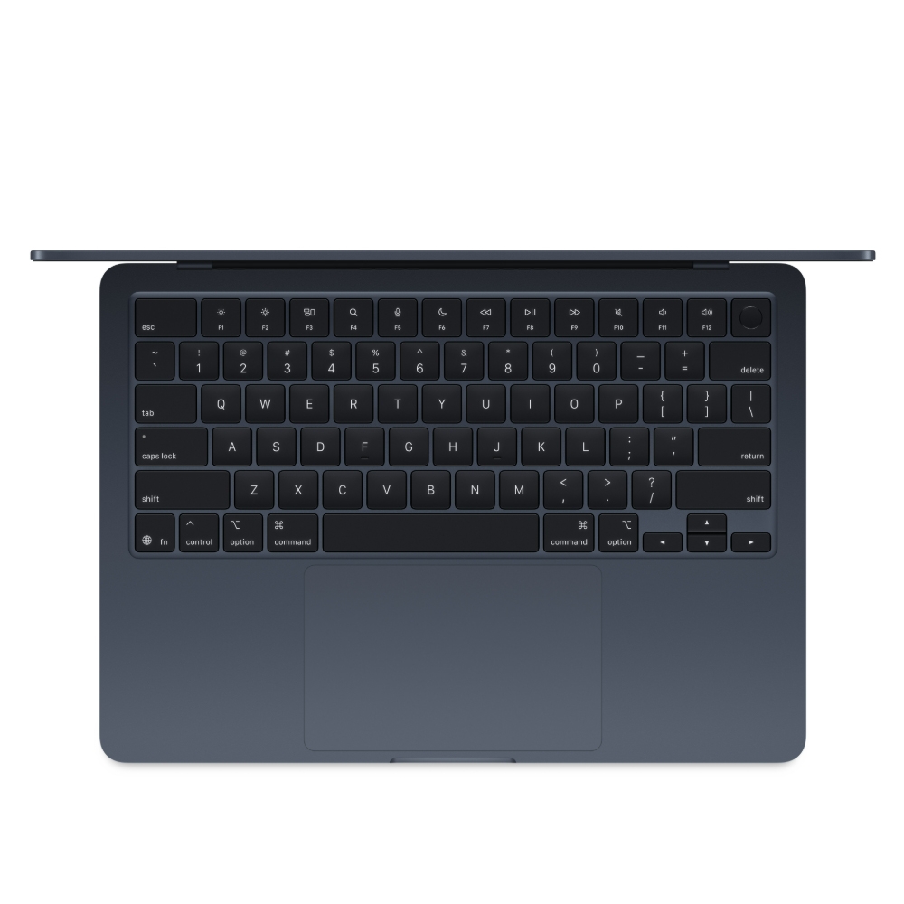 Laptop Apple Macbook Air M4 (10 Core CPU/ 8 core GPU/ 16GB/ 256GB SSD/ 13.6Inch/ Midnight)