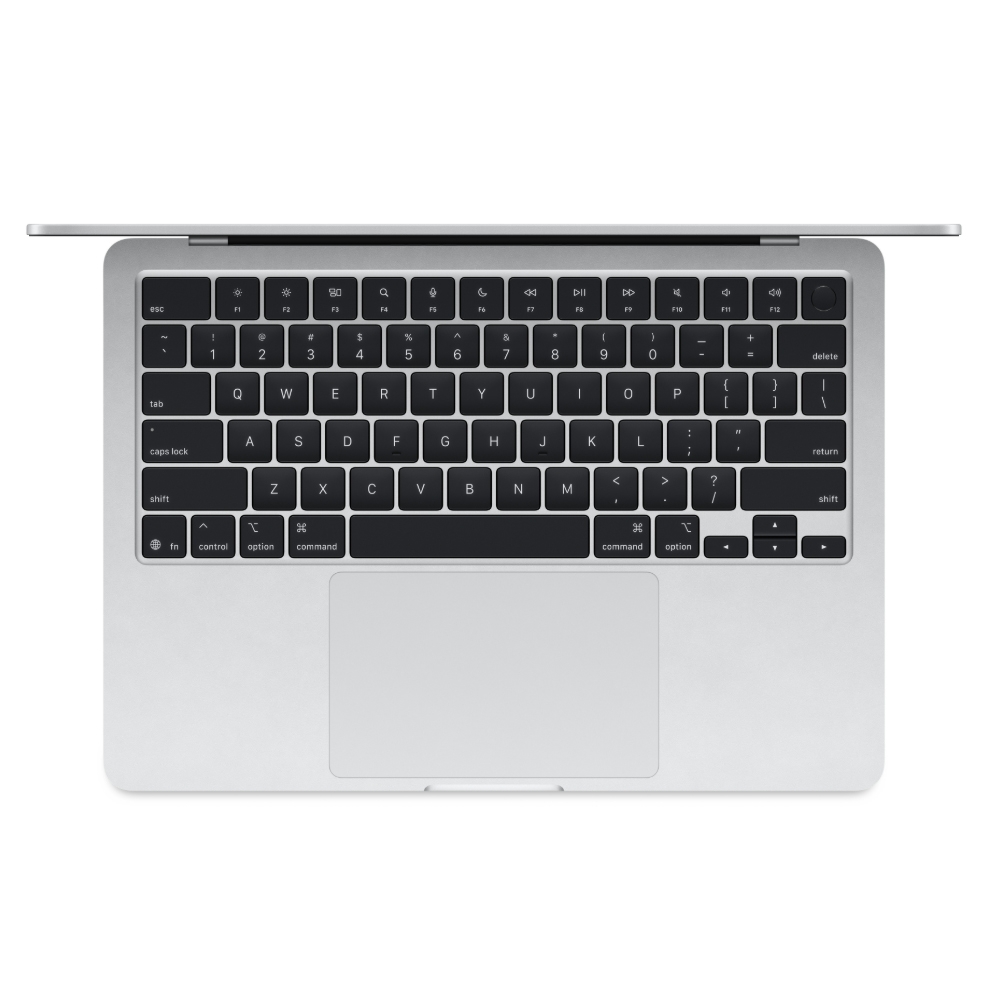 Laptop Apple Macbook Air M4 (10 Core CPU/ 8 core GPU/ 16GB/ 256GB SSD/ 13.6Inch/ Silver)