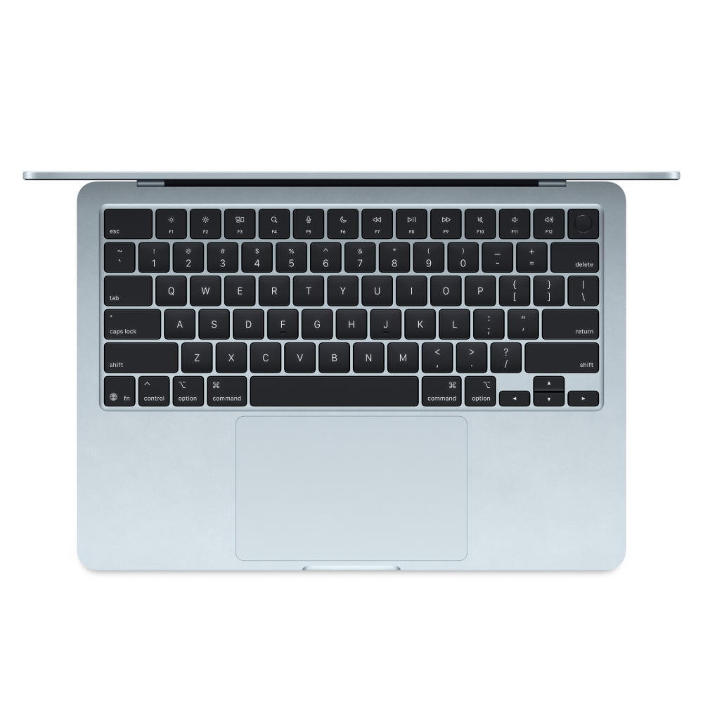 Laptop Apple Macbook Air M4 (10 Core CPU/ 10 core GPU/ 16GB/ 512GB SSD/ 13.6Inch/ Sky Blue)